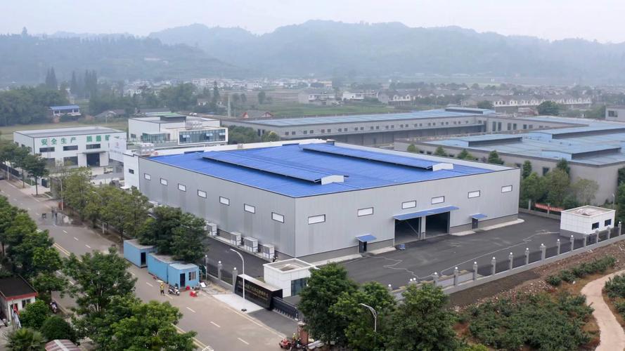 眉山洪雅农副产品加工冷链中心建成并将于近期投运