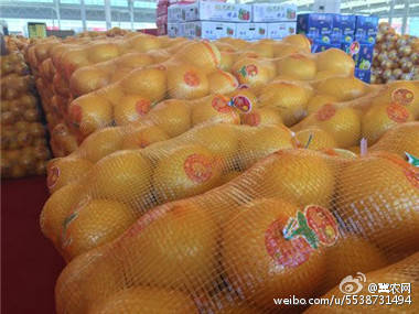 【保定9个贫困县对接新发地把农副产品卖到 来自冀农网 - 微博